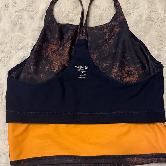 Old Navy Active Sports Bra Top - Picture 3 of 3